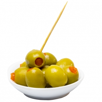  gefüllte Oliven direkt aus Spanien 