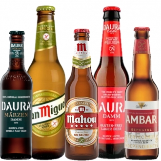  Glutenfreies Bier aus Spanien bei...