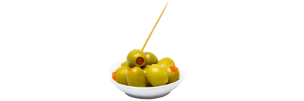 gefüllte Oliven