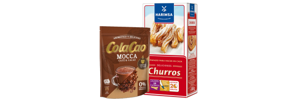 Churros & Trinkschokolade