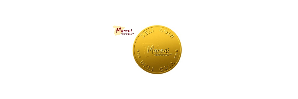 deli-coins - Wir belohnen Ihre Treue für noch mehr spanischen Genuss - 