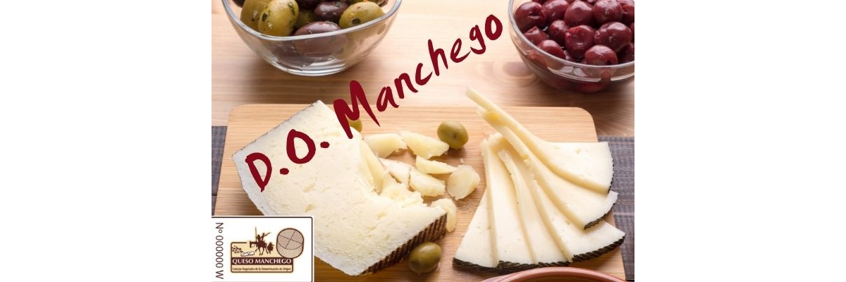 Der bekannteste spanische Käse: Manchego - 