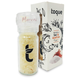 Toque - Salz und Safran - Sal & Azafrán  100g