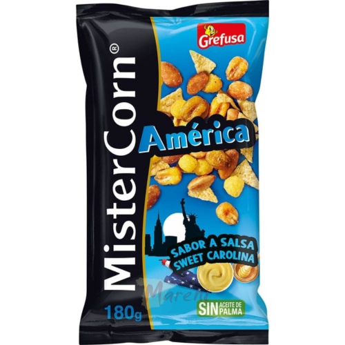 Mister Corn Mix - America - 180g