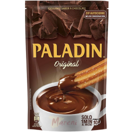 Paladin: Schokoladenpulver für Churros - Chocolate en polvo para churros - 250g