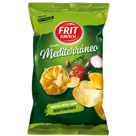 Frit Ravich - Kartoffelchips Mediterrane Art - Chips...