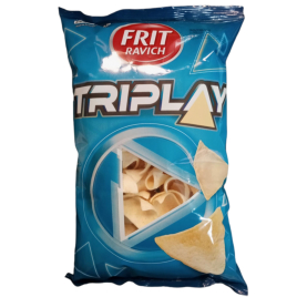 Frit Ravich - TRIPLAY -  Kartoffelsnack mit...