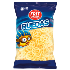 Frit Ravich: Käserad-Chips 85gr