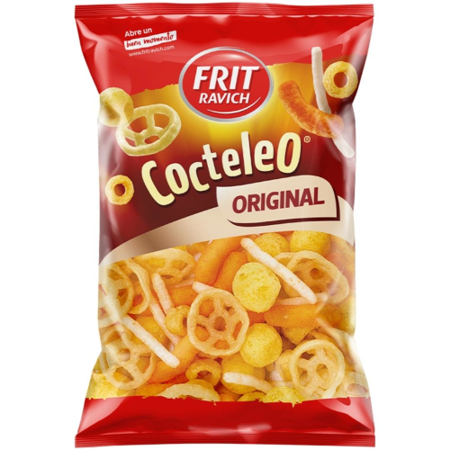 Frit Ravich - Cóctel Snacks Original - 100gr