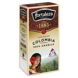 Gemahlener RöstKaffee Kolumbien- Cafe Molido.Tueste natural Colombia 100% Arabica - 250g