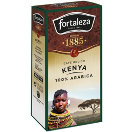 Gemahlener RöstKaffee Kenya - Café tostado...