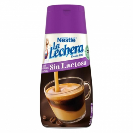 La Lechera: Gezuckerte Kondensmilch Lactosefrei - 450g