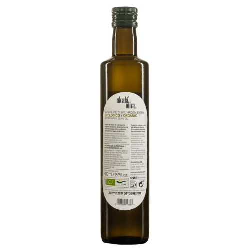 BIO Olivenöl - Oliven kaltgepresst nativ 250ml 