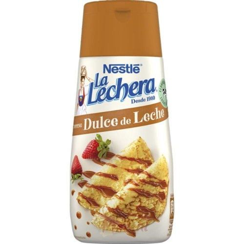 La Lechera: Dulce de Leche - Karamelmasse - 450g