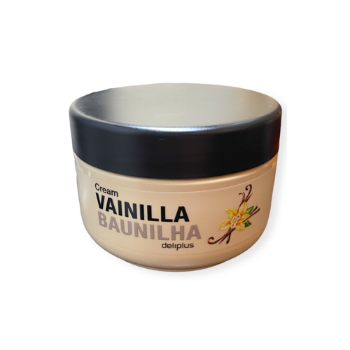 Vanille – Feuchtigkeitscreme - 250ml