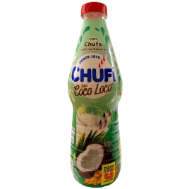 Horchata Chufi - Coco Loco - Original Erdmandelmilch - 1 l