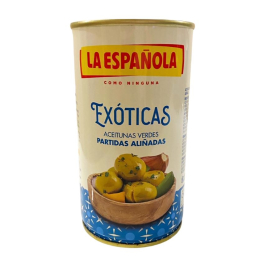 La Española - Exóticas - Aufgebrochene,...