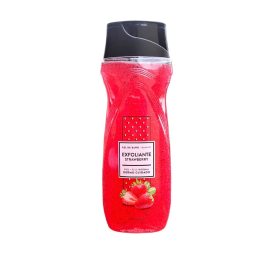 Peeling Duschgel Erdbeere – 500 ml