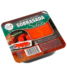 Sobrasada - Paprikastreichwurst aus Mallorca