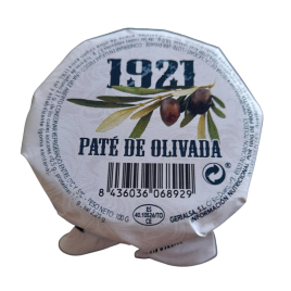 Olivenmus - 100gr