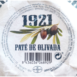 Olivenmus - 100gr