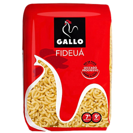 Gallo: Fideo Fideua - dünne Nudeln für Fideua