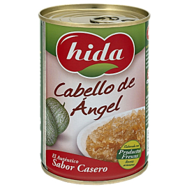 Hida: Cabello de Angel - Kürbismarmelade - 520g