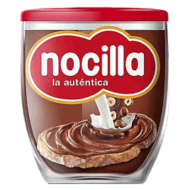 Nocilla Original - Kakaohaselnusscreme - 180g