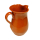 Sangria-Krug aus brauner Keramik - 0,5 l