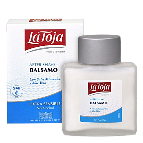 La Toja: After Shave Balsamo - Extra Sensible - 100ml