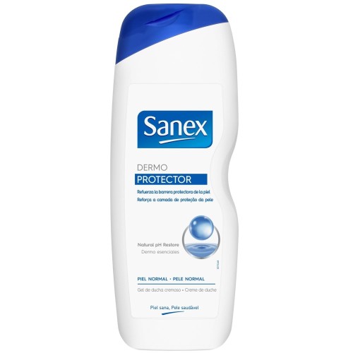 Sanex &ndash; Duschgel &ndash; Dermo Protector &ndash; 600 ml