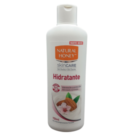 Natural Honey – Duschgel – SkinCare – 750 ml