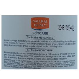 Natural Honey – Duschgel – SkinCare –...