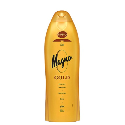 Magno Gold - Duschgel - 550 ml