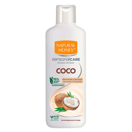 Natural Honey – Duschgel – Coco Addiction – 650 ml