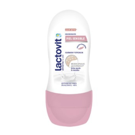 Lactovit: Deo Roll-on empfindliche Haut - deo Roll-on...
