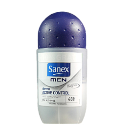 Sanex Men: Roll-On Deodorant