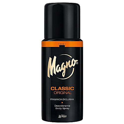 Magno Classic Original - Deospray Eau de Toilette - 150 ml