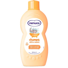 Nenuco – Ultramildes Shampoo - 500 ml