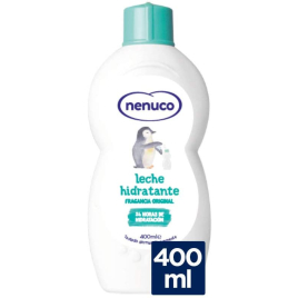 Nenuco - Feuchtigkeitsspendende Körperlotion - 400 ml