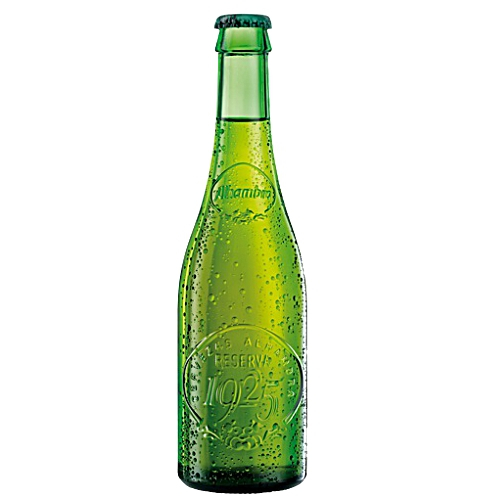Alhambra Reserva 1925 - Flasche á 33cl