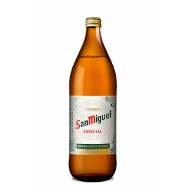 San Miguel Especial – Flasche 1l