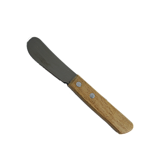 Butterstreuer Messer für Pastete - Cuchillo Pate