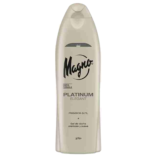 Magno Platinum - Duschgel - 550ml