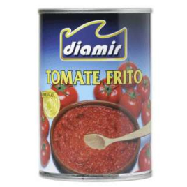 Gewürztes Tomatenpüree -Tomate Frito - 400gr