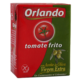 Orlando: Tomate Frito - gewürztes Tomatenpüree...