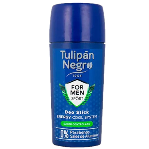 Tulipan Negro: Deostick - Energy Cool System For Men - 50 ml