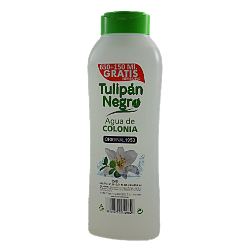 Tulipan Negro: Agua Colonia Original - 650 ml