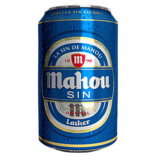 Mahou Sin - 33 ml