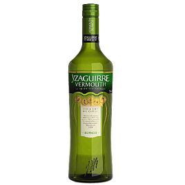 Yzaguirre: Traditioneller weißer Wermut - Vermouth...